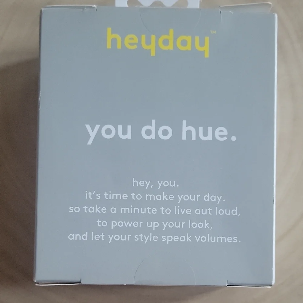 Heyday Black Earbud Case for AirPods